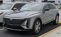 Cadillac Lyriq