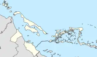 Cayo Fragoso is located in Caibarién
