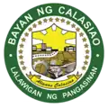 Official seal of Calasiao
