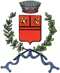 Coat of arms of Calcinaia