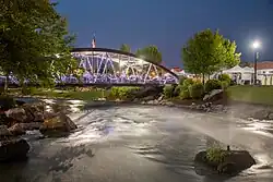 Restaurant on Indian Creek