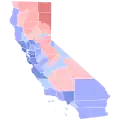2023 California Voter Registration by County