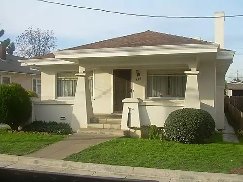 California bungalow