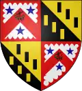 Arms of Callender-Brodie of Idvies