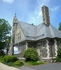Calvary Episcopal Church (1896), Summit, New Jersey.