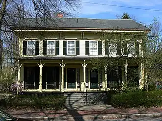 E. H. Brabrook House