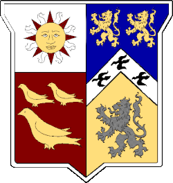 Camp Meriwether Crest