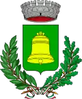 Coat of arms of Campagnano di Roma