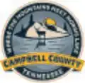 Official logo of Campbell County