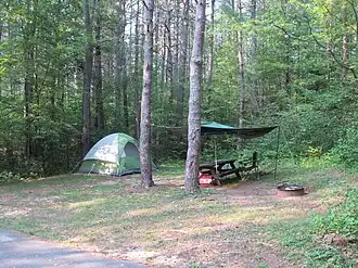 Campsite