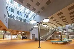 Campus ZHAW Health Sciences