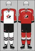 1998 Olympic jerseys