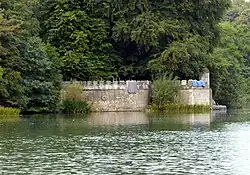 The Cannon Fort and adjoining Dock