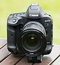 Canon EOS-1D X Mark II