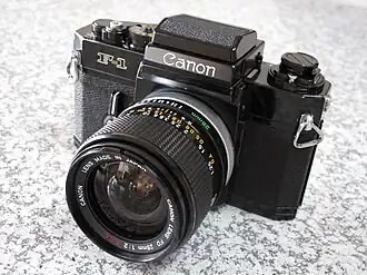 F-1 with Waist-Level Finder (closed)