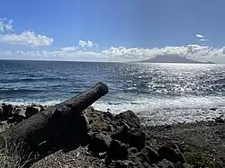 Corre Corre Battery (also: Couroucourou)