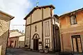 The church Santa Maria Addolorate