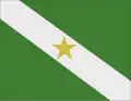 Flag of Canutama