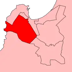 Outline map