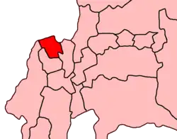 Outline map