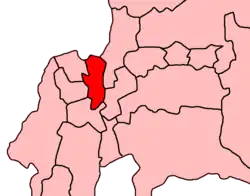 Outline map