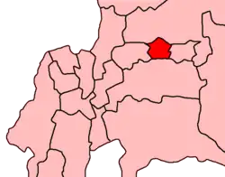 Outline map