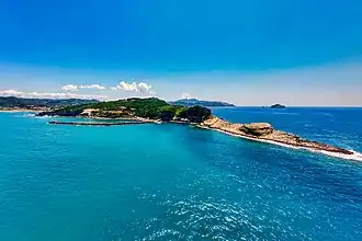 Cape Kefali, Agios Stefanos Avliotes