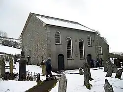 Cefnarthen Chapel
