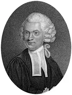 Portrait by William Ridley, 1802