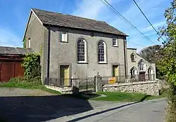 Brynhenllan Chapel