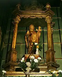 Our Lady of Saúde, Portugal