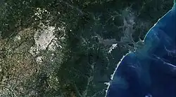 Ilha do Mel and Curitiba on 11 April 2021