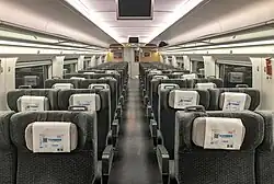 CRH1A-A First Class