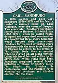 Carl Sandburg ID