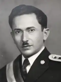 Carlos Castillo Armas