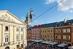 Urban Highline Festival Lublin