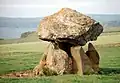 Carreg Samson Dolmen