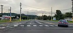 Puerto Rico Highway 149 in Lomas