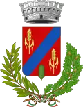 Coat of arms of Carrodano