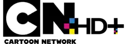 Logo used for Cartoon Network HD+ on demand.