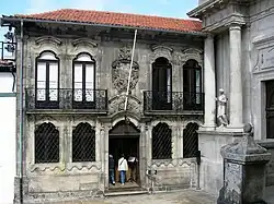 Casa Despacho Ordem S Francisco (Porto)