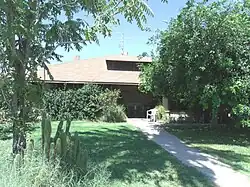 The Judge William T. Day House.