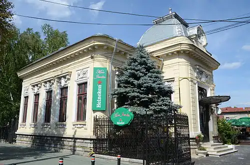 Toma Rucăreanu house, 2012.