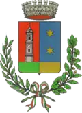 Coat of arms of Cascinette d'Ivrea