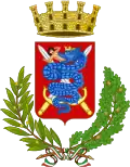 Coat of arms of Casorate Primo