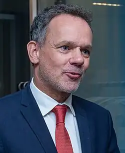 Minister of Foreign Affairs Hanke Bruins Slot