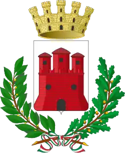 Coat of arms of Castel Goffredo