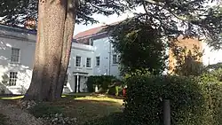 Nos. 154 to 160 (even) and railings to street