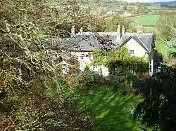 Bronllys Castle House