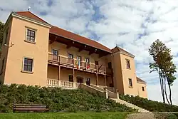 Castle in Podzamcze Chęcińskie